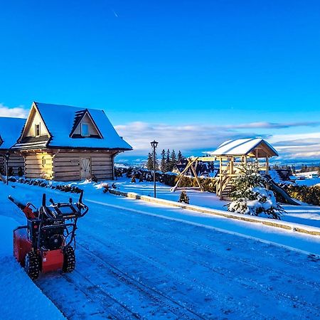 Domki Gorskie Janosik, Kwicol I Pyzdra Gliczarów Dış mekan fotoğraf